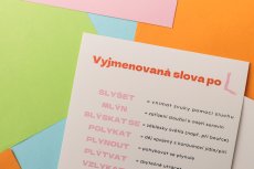 Vyjmenovaná slova po L